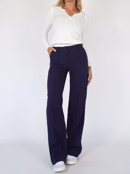 Nova | Wide Trousers