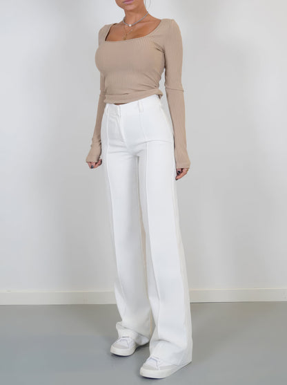 Nova | Wide Trousers