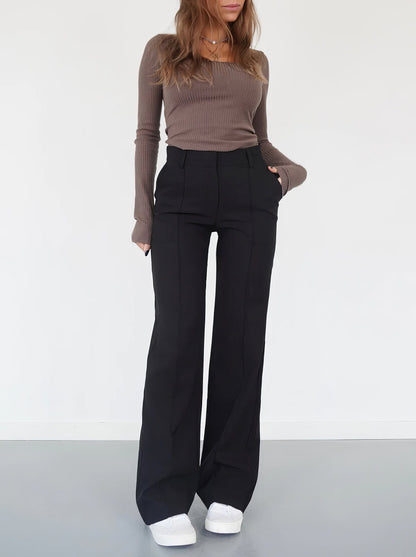 Nova | Wide Trousers