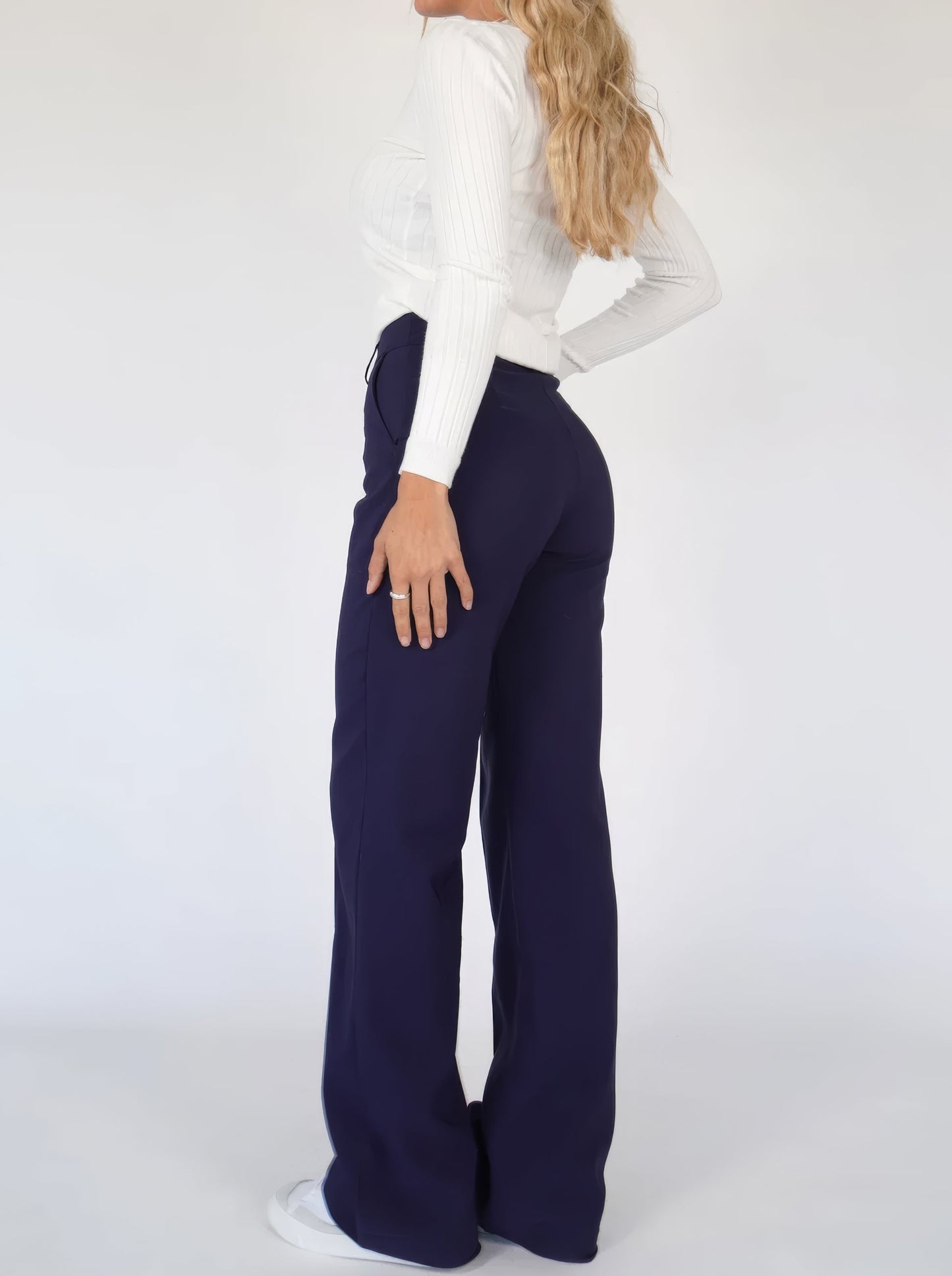 Nova | Wide Trousers