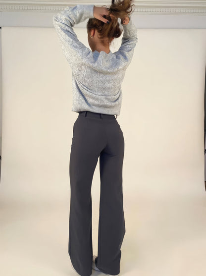 Nova | Wide Trousers