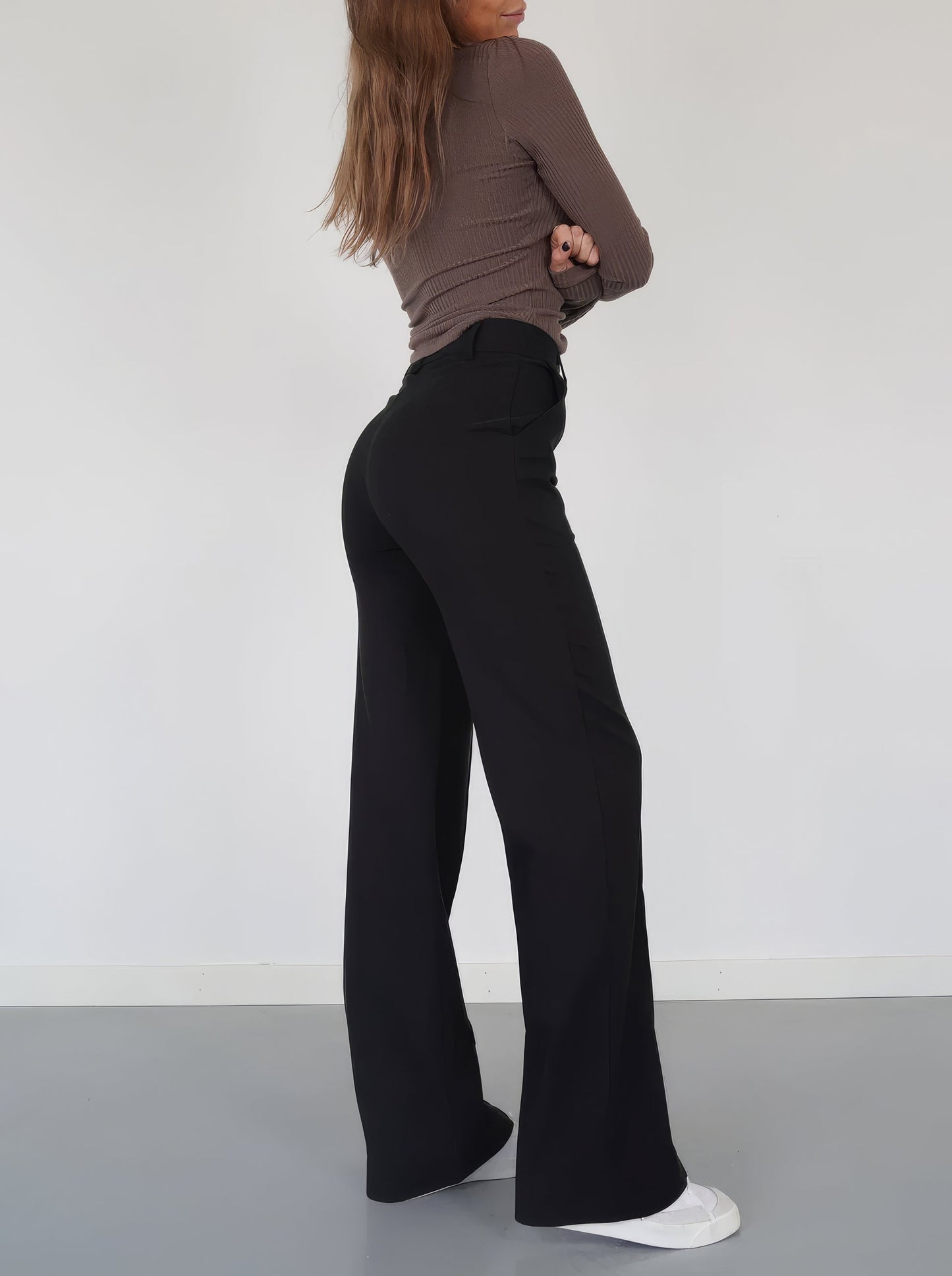 Nova | Wide Trousers