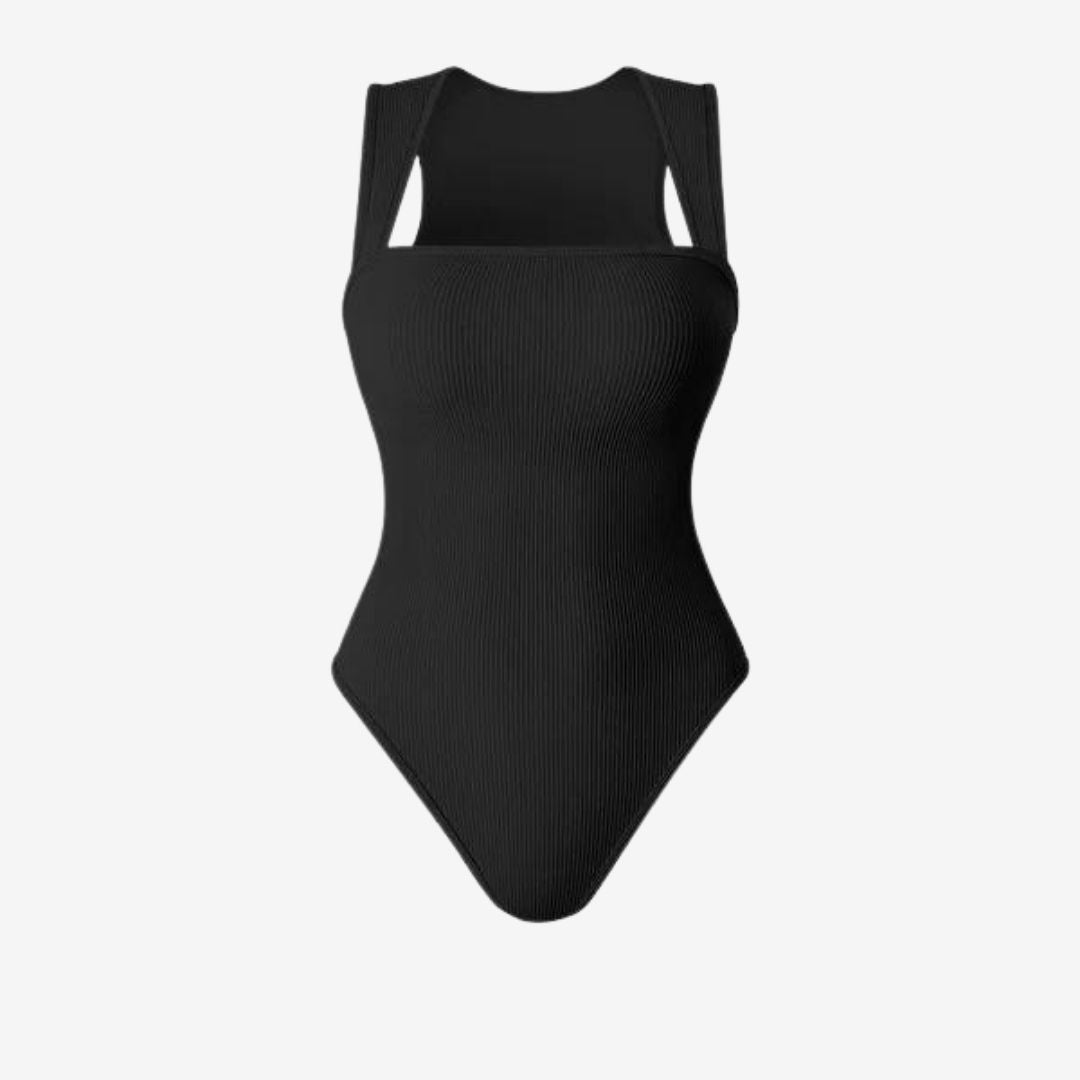 Belle™ Sleeveless Shapewear Bodysuit