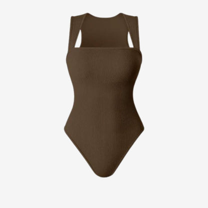 Belle™ Sleeveless Shapewear Bodysuit