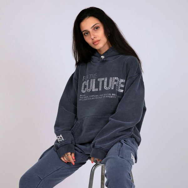 For The Culture Hoodie