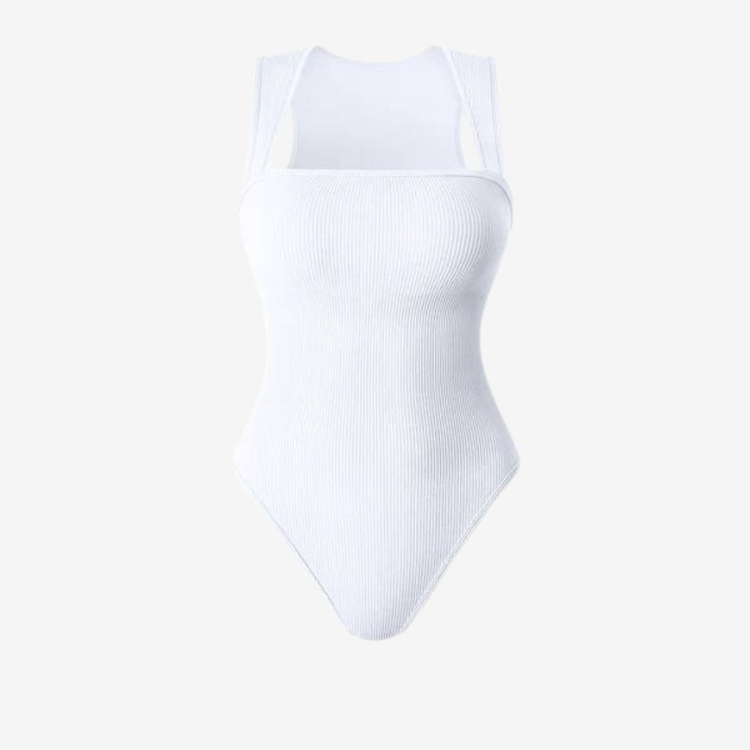 Belle™ Sleeveless Shapewear Bodysuit