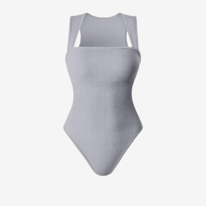 Belle™ Sleeveless Shapewear Bodysuit