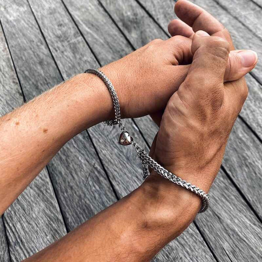 EverLove™ | Magnetische Hartjes Armband - Perfect voor valentijnsdag