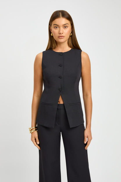 Ariela Crew Vest