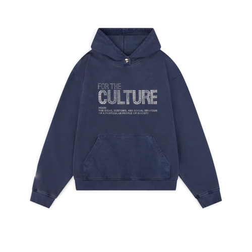 For The Culture Hoodie