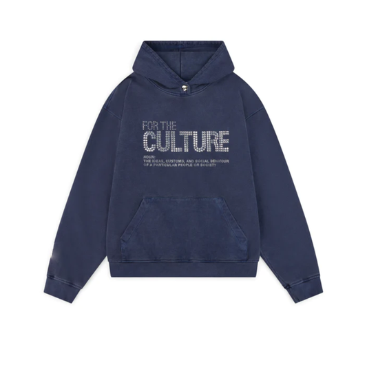 For The Culture Hoodie