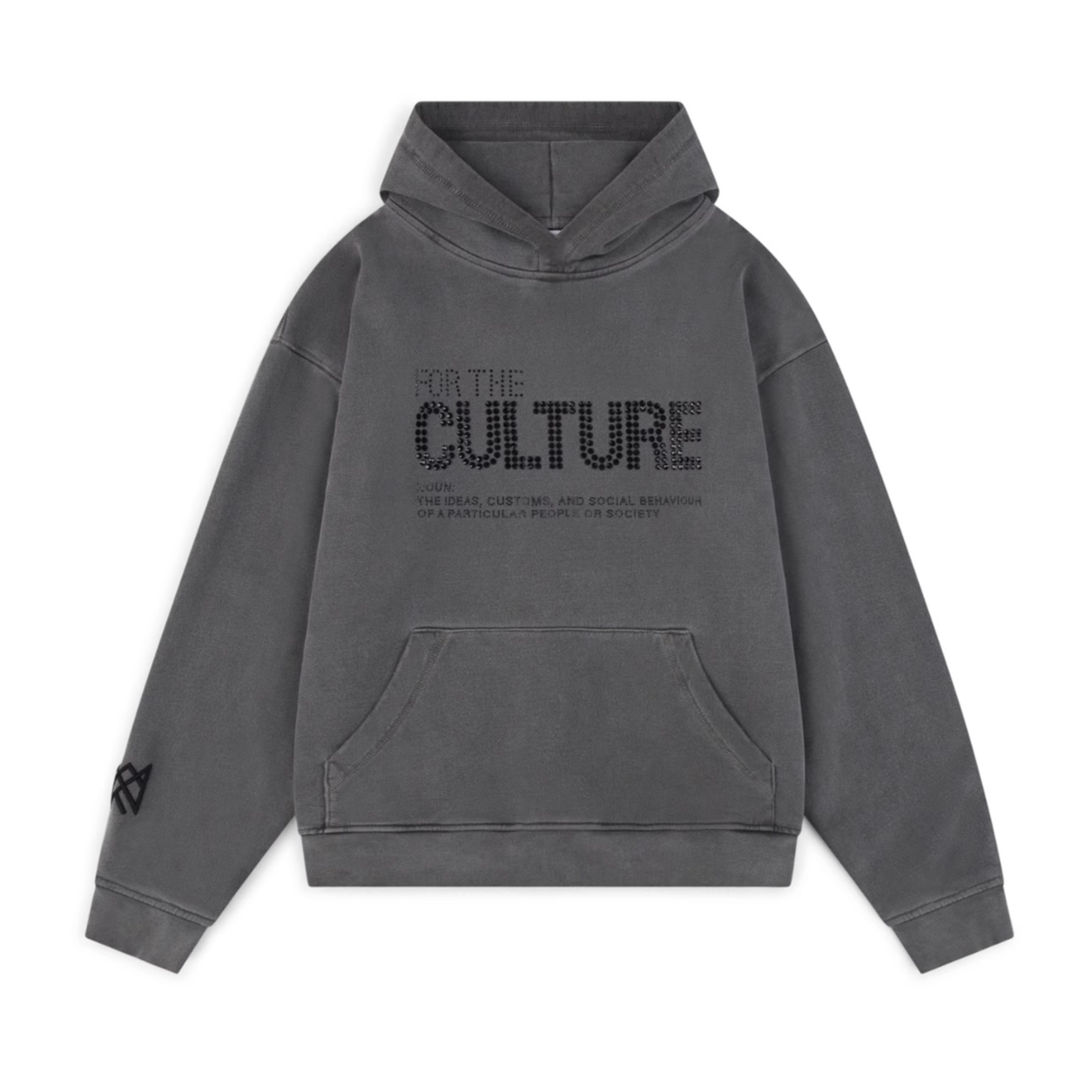 For The Culture Hoodie