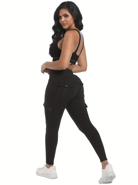 BunButt™ - Cargo Leggings