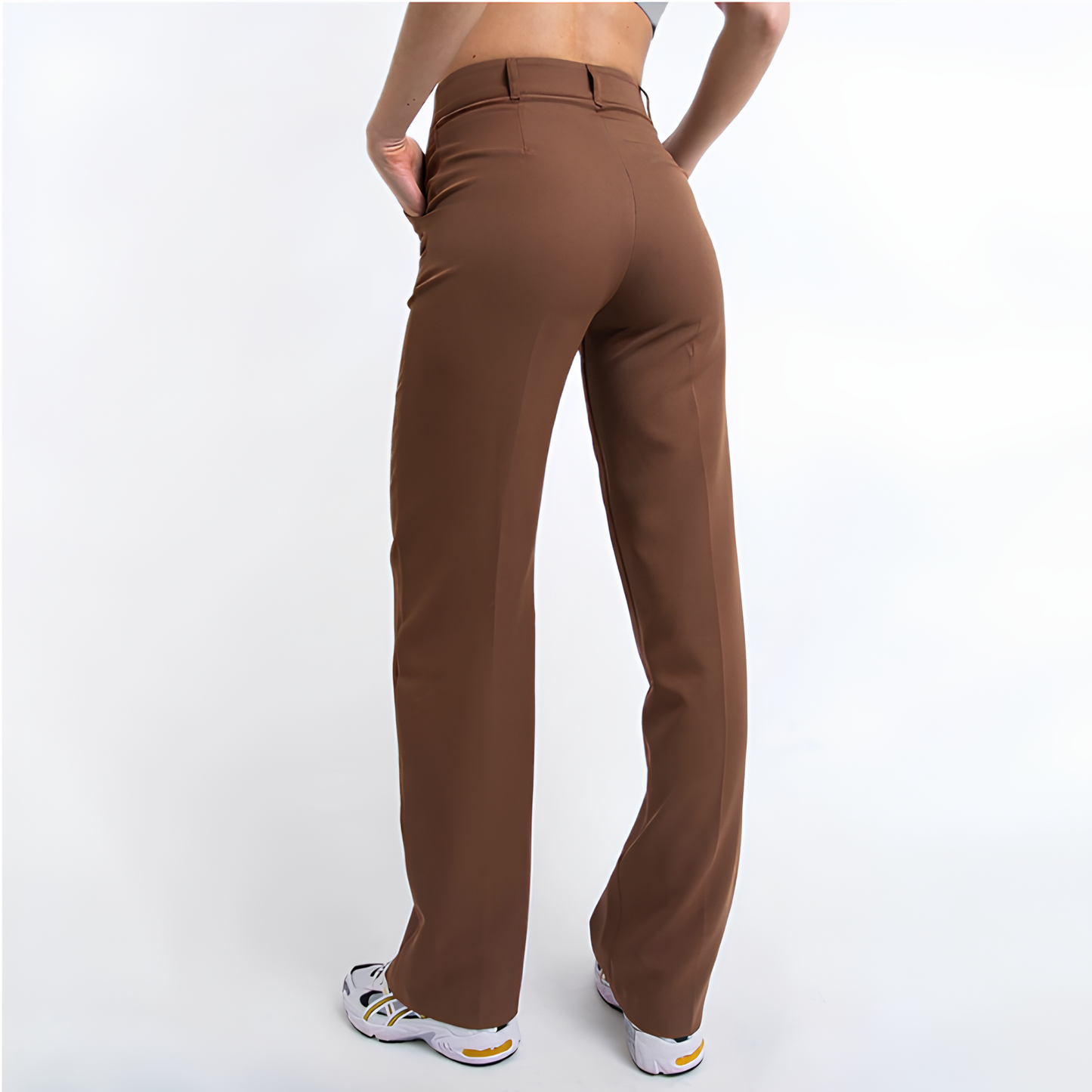 Nova | Wide Trousers