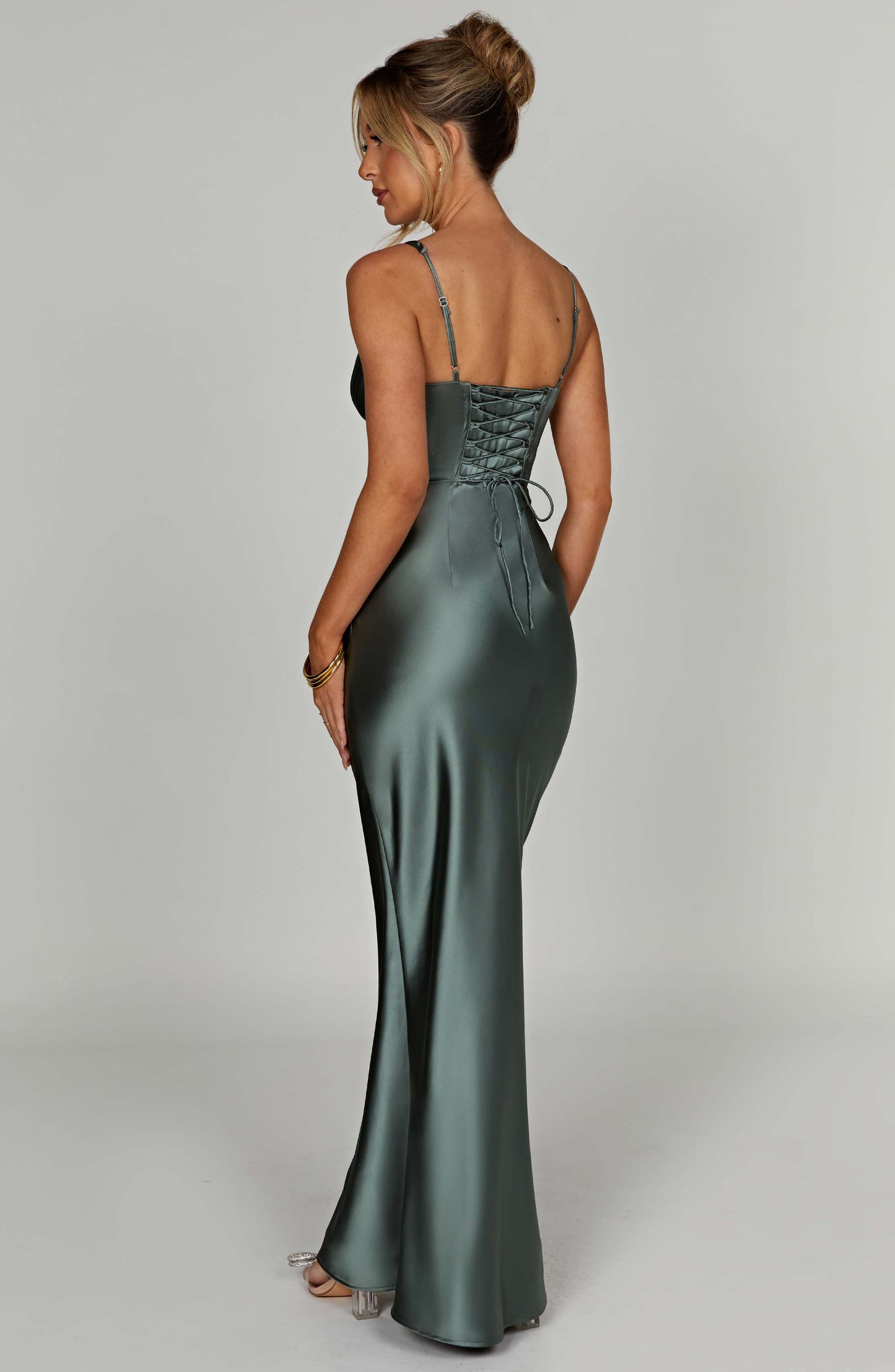 Shay Maxi Dress - Sage