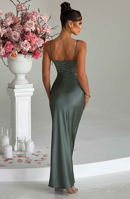 Shay Maxi Dress - Sage